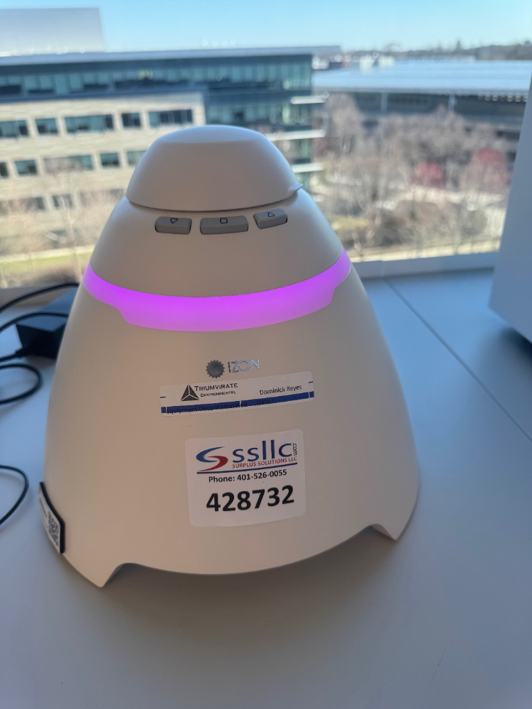 Image of IZON Exoid Nanoparticle Analyzer